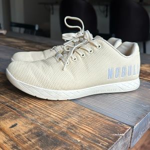 No Bull Shoes - Vanilla